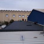 Impermeabilizzazione e coibentazione copertura fabbricato a Cagliari