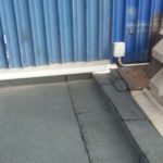 Impermeabilizzazione e coibentazione copertura fabbricato a Cagliari