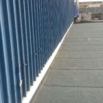 Impermeabilizzazione e coibentazione copertura fabbricato a Cagliari