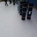 Impermeabilizzazione e coibentazione copertura fabbricato a Cagliari