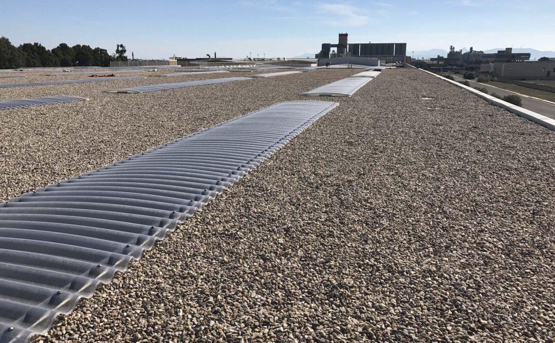 geg impermeabilizzazioni coperture industriali poliolefina tpo 3
