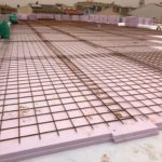 impermeabilizzazione e coibentazione del parcheggio sopraelevato a Oristano