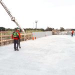 impermeabilizzazione e coibentazione del parcheggio sopraelevato a Oristano