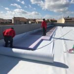 impermeabilizzazione e coibentazione del parcheggio sopraelevato a Oristano