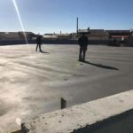 impermeabilizzazione e coibentazione del parcheggio sopraelevato a Oristano
