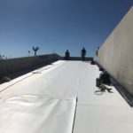 impermeabilizzazione e coibentazione del parcheggio sopraelevato a Oristano