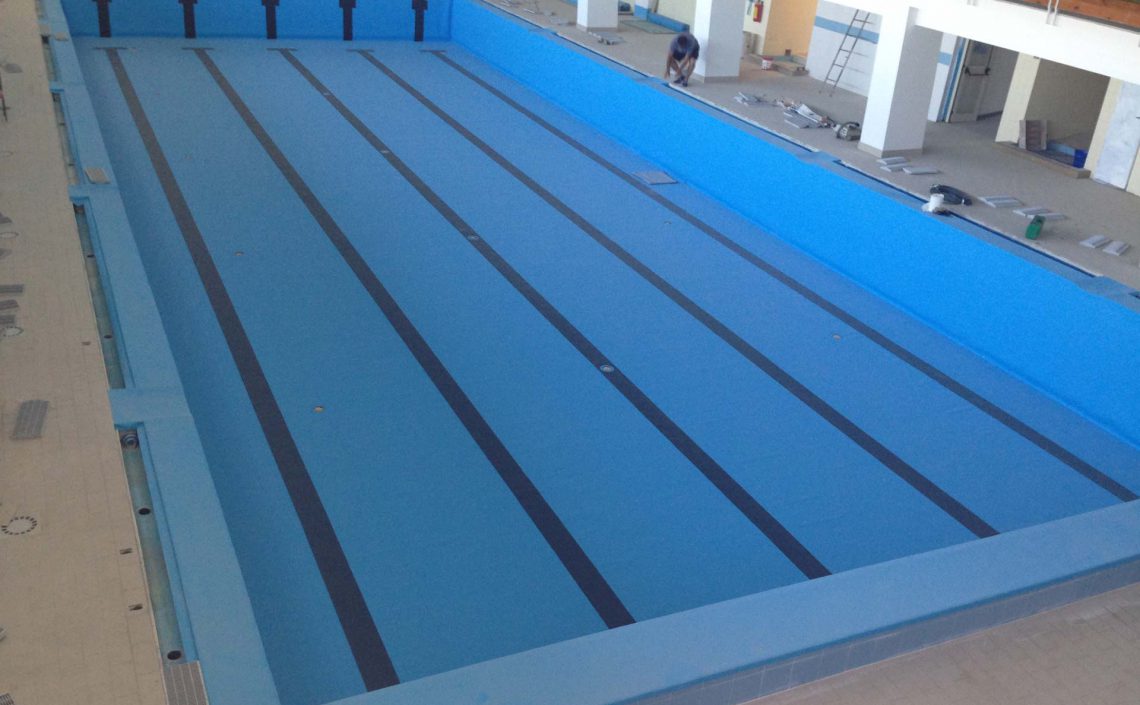 impermeabilizzazione piscine a Oristano Cagliari Nuoro Sassari Olbia